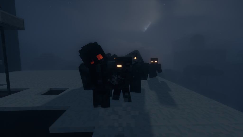 僵尸天启 PLUS [FORGE] - Zombie Apocalypse PLUS [FORGE]