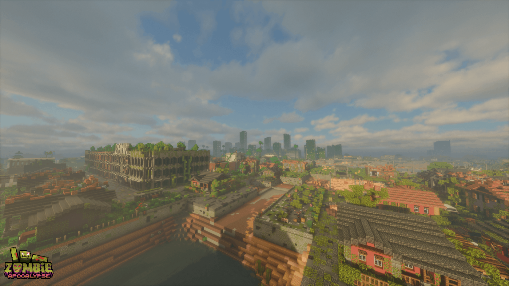 僵尸启示录 - ZombieCraft:Zombie Apocalypse 僵尸启示录 - ZombieCraft:Zombie Apocalypse